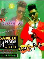 Lys'Chagliss en concert au Jao's Pub