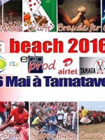 M'dola Beach 2016 à Tamatave