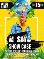 M-Sayo show case Taxi Be Tana