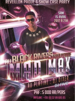 Mad max - Black Rivers Foulpointe Madagasikara‍