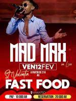 Mad Max Fast Food Ankatso II