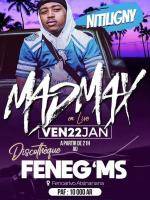 Mad Max Fenegam's Fenerive Est Madagasikara