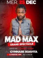 Mad Max - Gymnase Soavita Toamasina