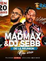 Mad Max Ibiza Club La Reunion