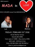 Mada in love Luk & Mahery Martha Terrace