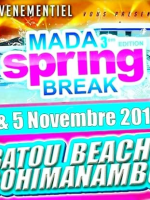 Mada Spring break 3è édition - Batou Beach Ambohimanambola‍