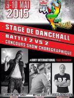 Mada just dance hall - présentée par DE (Danse Encore)