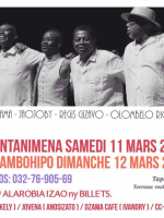 Madagascar All Stars‍ en concert au JAO'S PUB‍