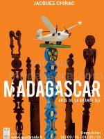Madagascar arts de la grande île - Musée du quai Branly