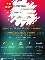 Madagascar sous toutes ses formes et le raid des frères d'armes - Jardin tropical de Paris