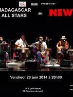 Madagascar All Stars en concert au New Morning