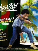 Madagascar dancehall tour WyssZart à Majunga