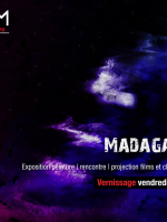 Madagasikara by Rado Andriamanisa‍ - Espace Art Public (CRAAM) Ankatso‍