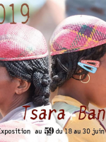 Madagasyart 2019 - Exposition Tsara bango - 59 RIVOLI Paris‍