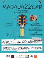 Madajazzcar à Faradofay - AF - Fort-Dauphin‍