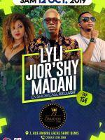Madany, Lyli, Jior Shy - Le Barachois Saint Denis