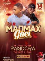 Madmax Pandora Shella's