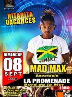 Madmax ritarita vacances La Promenade Mahajanga