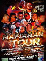 Avec Farah - Alson - Elita - Typikalo - Supälah
Guest : Kiasy - DJ Diojay
Quelques vidéos de&nbs