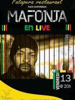 Mafonja en concert Fatapera Antaninarenina