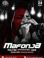 Mafonja en concert Fili'In Antsakaviro