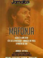 Mafonja en concert Jamaica By Pass