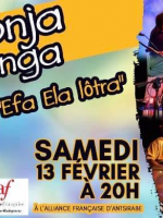 Mafonja‍ & Mpamanga‍ - AF - Alliance Française d'Antsirabe‍