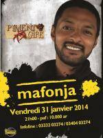 Mafonja au Piment Café
