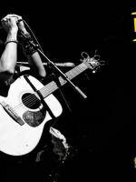 Mafonja en concert au Kudeta