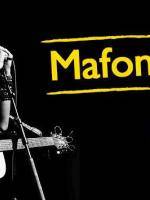 Mafonja en concert au Paprika