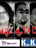 Mage 4 en concert à Antsahamanitra