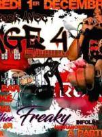 Mage 4 en concert au Freaky Life Analamahitsy