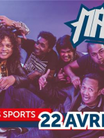 Mage 4‍ en concert Palais des Sports Mahamasina‍