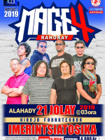 Mage 4‍ - Kianja Imerintsiatosika Fanantenana‍