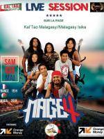 Mage 4 live session - page fb Kal'Tao Malagasy/Malagasy Isika