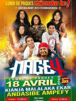 Mage 4‍ - lundi de paques - Ekar Ampefy - Kianja Maitso‍