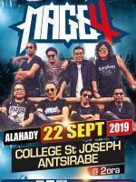 Mage 4 - Lycée Saint Joseph Antsirabeq