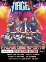 Mage 4‍ - Palais des Sports Mahamasina‍