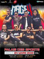 Mage 4 Palais des Sports Mahamasina
