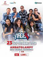 Mage 4 Stade Municipal Andafiatsimo Ambatolampy