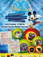 Magic Land au Urban Fustal Zone Galaxy Andraharo
