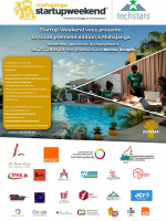 Mahajanga Startup weekend - Les Roches Rouges Mahajanga‍