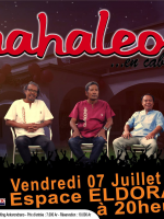 Mahaleo‍ cabaret - Eldorado Evènements Soavinimerina‍