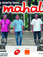Mahaleo‍ en concert Kianja Savika Ambositra‍ - Grande Salle de l'Arene Ambositra