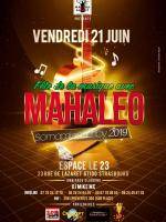 Mahaleo Espace Le 23 Strasbourg somambisamby 2019