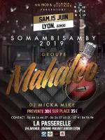 Mahaleo La Passerelle Lyon