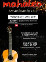 Mahaleo‍ - Salle polyvalente de Dully‍