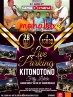 Mahaleo‍ sy ny taranany - Canal Olympia Andohatapenaka‍