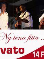 Mahaleo ny tena fitia en concert au CCI Ivato