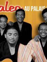 Mahaleo - « Tena Fitia » en concert au Palais des Sports
